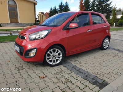 Kia Picanto 1.2 ISG Dream-Team Edition