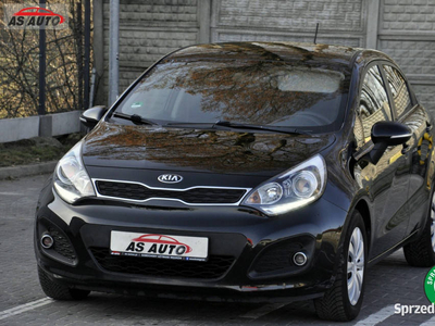 Kia Rio 1,2i 85KM DesignEdition/Ledy/Klimatyzacja/Parktroni…