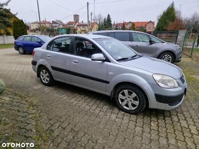 Kia Rio 1.4 (abs swo) / Comfort