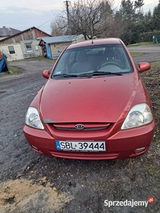 Kia Rio 1.4 benzyna klima 04r.