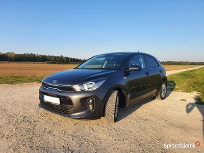 KIA RIO ,BOGATA WERSJA