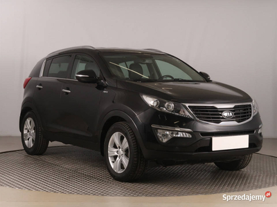 Kia Sportage 2.0 CRDi