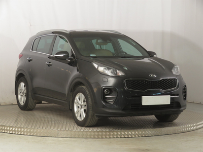 Kia Sportage 2016 1.7 CRDi 103278km SUV