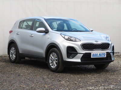 Kia Sportage 2018 1.6 GDI 81500km SUV