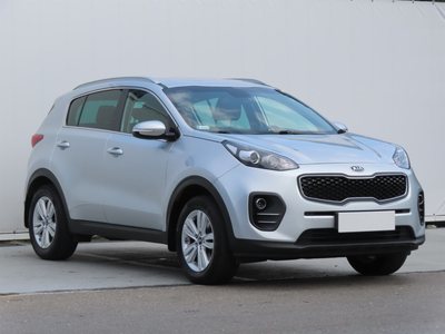 Kia Sportage 2021 1.6 T