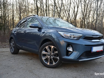 KIA STONIC XL_1.4_100KM_59.tys! _SALON_POLSKA_1Właś_ASO_ORYG