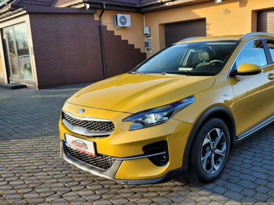 Kia XCeed 1.4 T-GDi 140KM Quantum Yellow • SALON POLSKA Serwis • Faktura V…