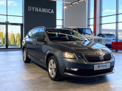 Škoda Octavia Combi Ambition 1.5TSI 150KM M6 2020 r., salon…