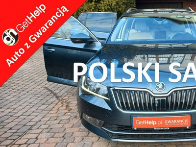 Škoda Superb DSG Style Bi-Xenon Canton El.klapa Grzane fote…