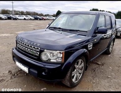 Land Rover Discovery IV 3.0SD V6 HSE