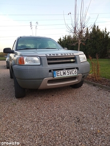 Land Rover Freelander 1.8