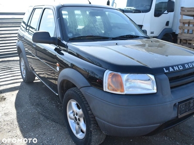 Land Rover Freelander 1.8