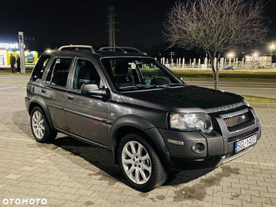 Land Rover Freelander 2.0 Td