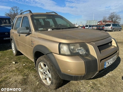 Land Rover Freelander