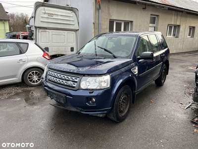 Land Rover Freelander II 2.2 eD4 Dynamic