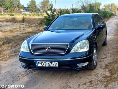 Lexus LS 430 High Class