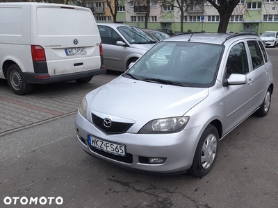 Mazda 2 1.4 DE Core +