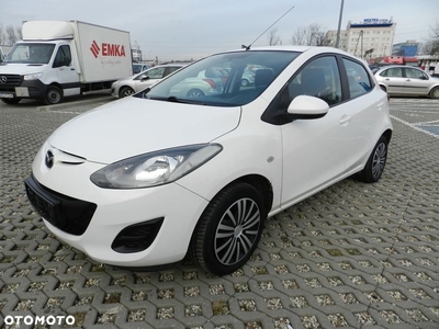 Mazda 2 1.6 MZ-CD Center-Line