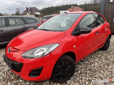 MAZDA 2 2012 ROK 1.4 BENZYNA