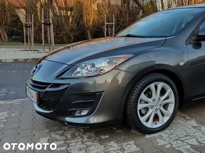 Mazda 3 1.6 CD Comfort