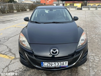 Mazda 3 1.6 CD Exclusive