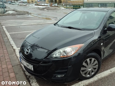 Mazda 3 1.6 CD Exclusive