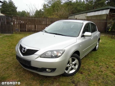 Mazda 3 1.6 Exclusive