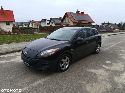 Mazda 3 1.6 Exclusive