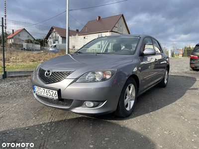 Mazda 3 1.6 Sport Active