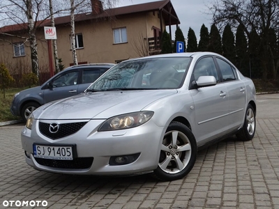 Mazda 3 2.0 16V Active