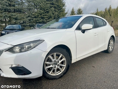 Mazda 3 2.0 Exclusive +