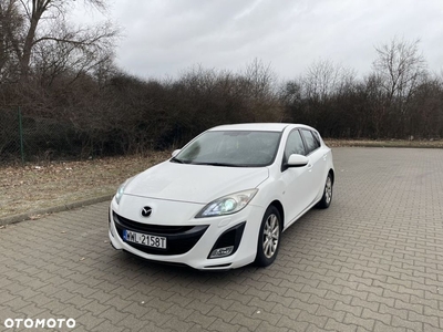 Mazda 3 2.2 MZR-CD DPF Sports-Line