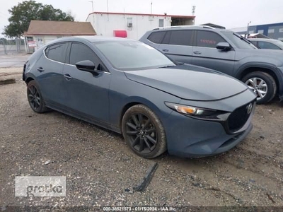 Mazda 3 CARBON EDITION