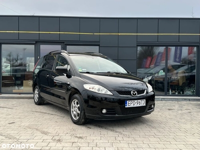 Mazda 5 1.8 Comfort