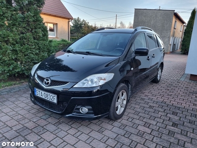 Mazda 5 1.8 Exclusive