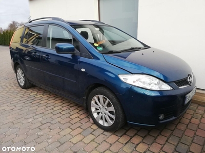 Mazda 5 1.8 Exclusive