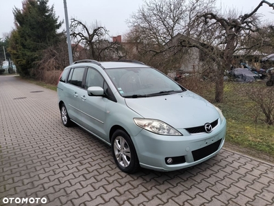 Mazda 5 2.0 CD Comfort