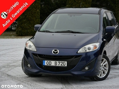 Mazda 5 2.0 Exclusive