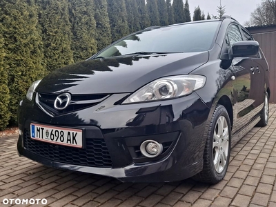 Mazda 5 2.0 Exclusive +