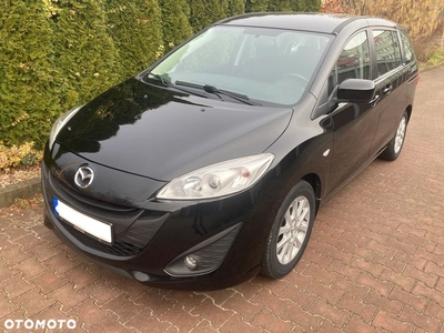 Mazda 5 2.0 Exclusive