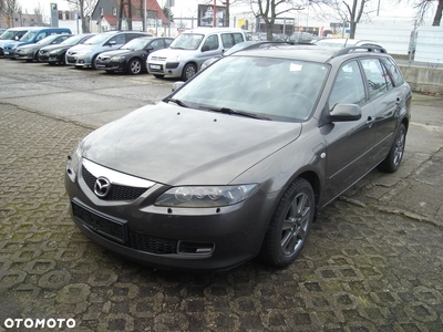 Mazda 6 1.8 Exclusive