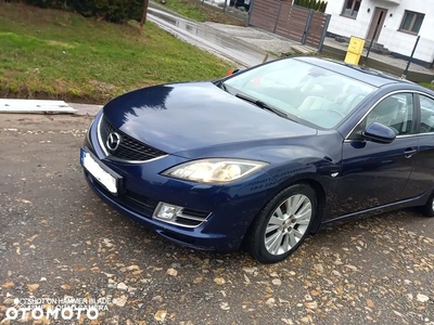 Mazda 6 1.8 Exclusive