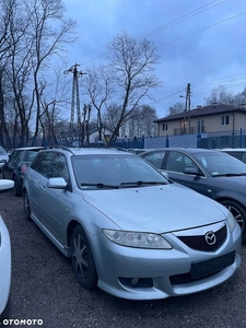 Mazda 6 2.0 16V Touring