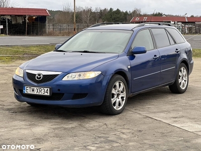 Mazda 6 2.0 CD Comfort