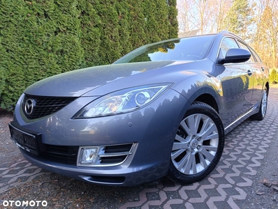 Mazda 6 2.0 Exclusive +