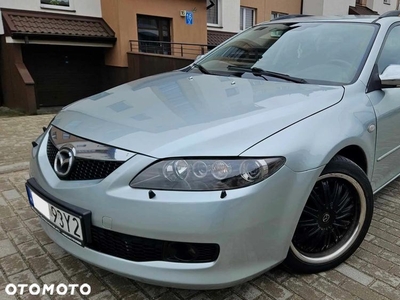 Mazda 6 2.0 Exclusive