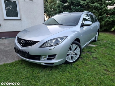 Mazda 6 2.0 Exclusive