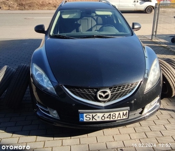 Mazda 6 2.0 Exclusive +