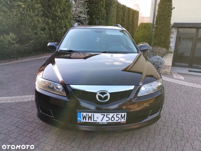 Mazda 6 2.0 Exclusive