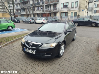 Mazda 6 2.0 Exclusive